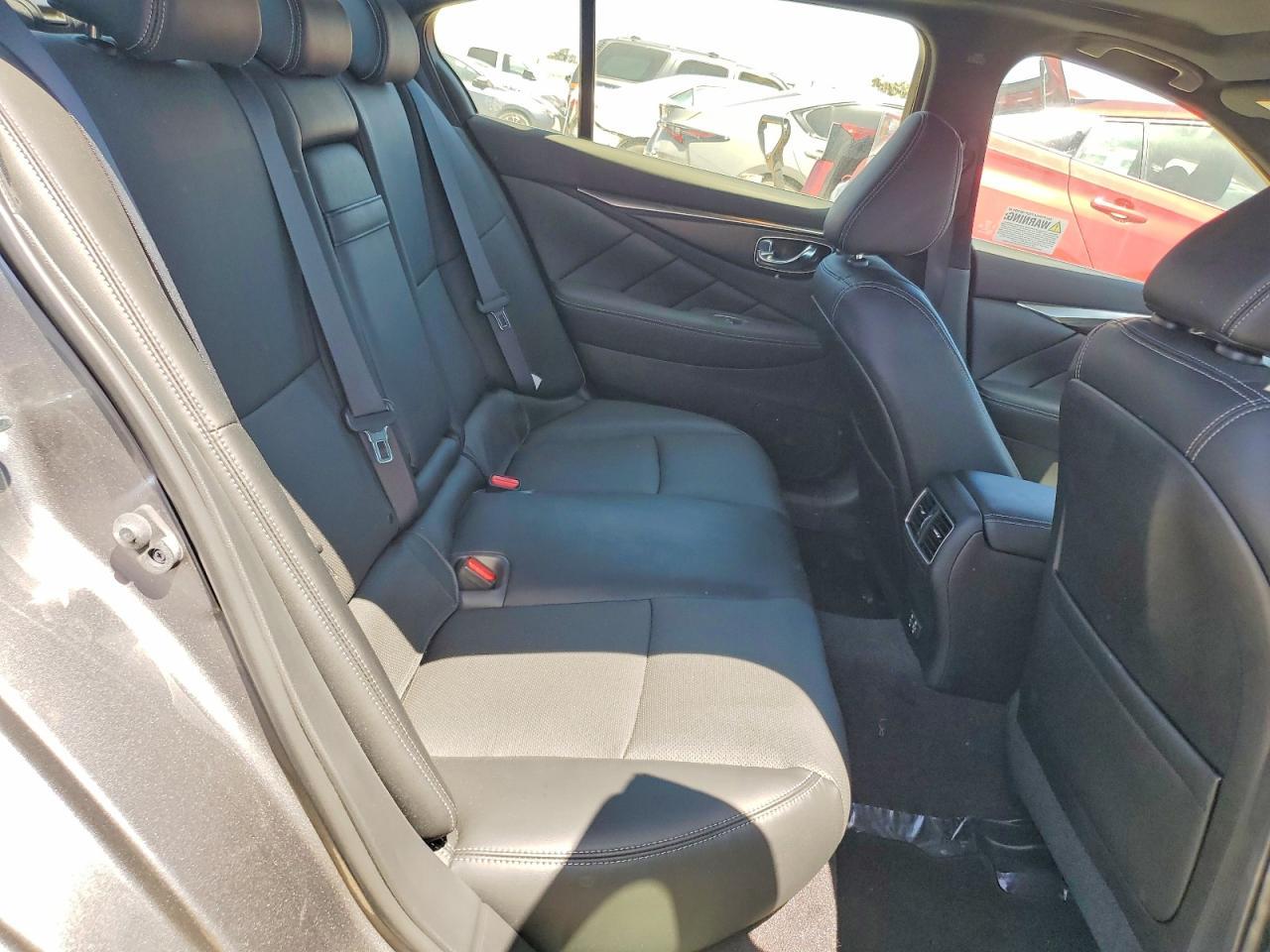 2023 Infiniti Q50 Sensory - zdjęcie 10