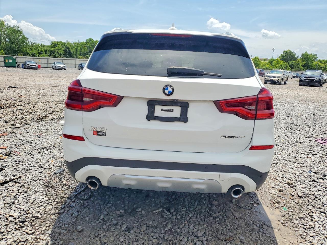 2020 BMW X3 Sdrive30I - zdjęcie 6