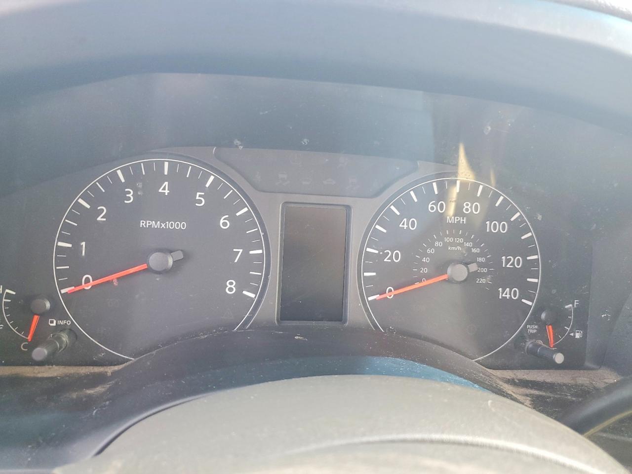 2018 Nissan Nv 2500 Hd Sv - zdjęcie 9