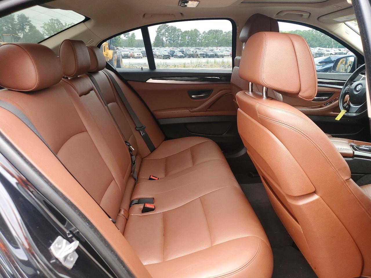 2014 BMW 550 I - zdjęcie 10