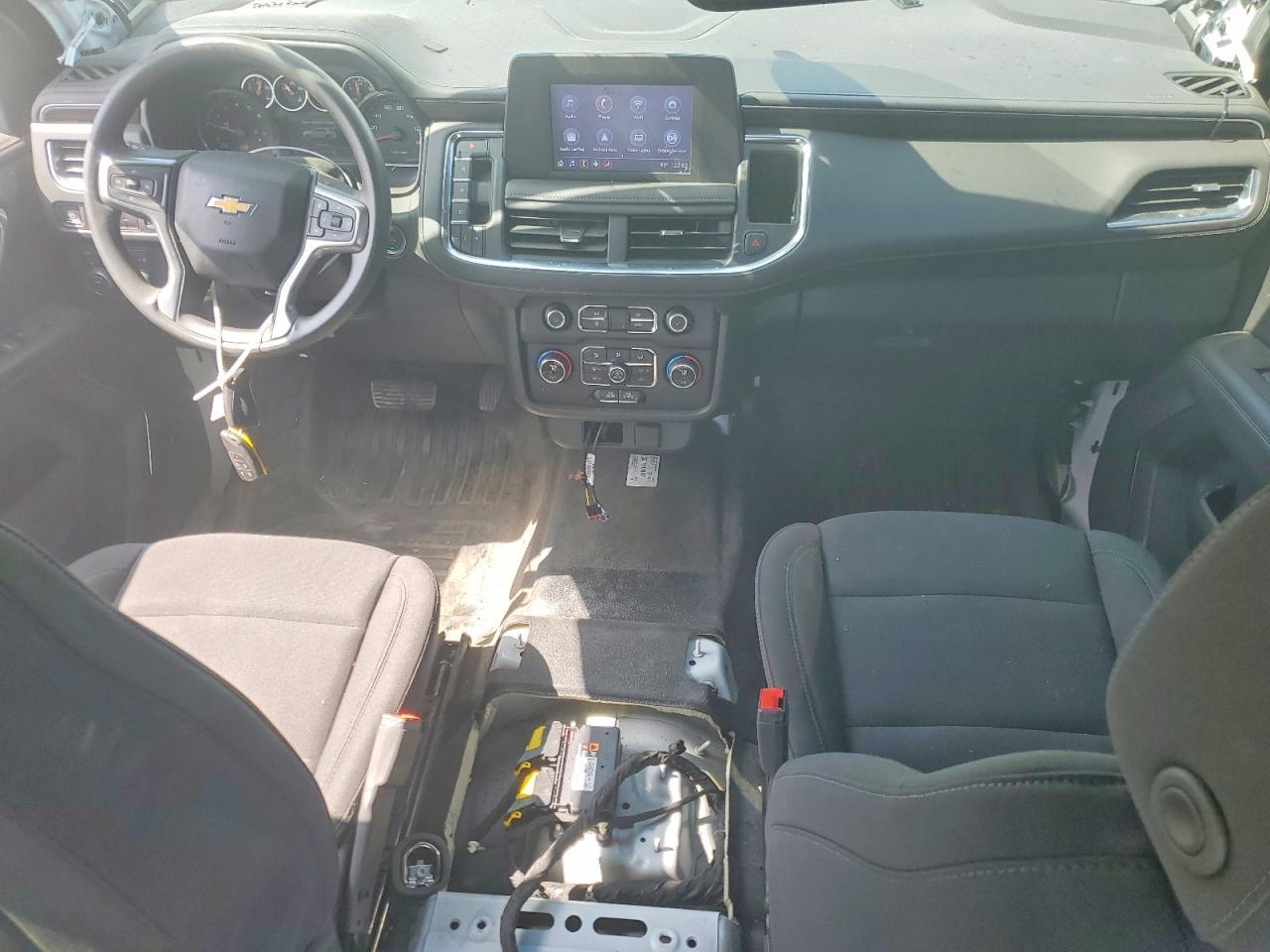 2024 Chevrolet Tahoe K1500 - zdjęcie 8