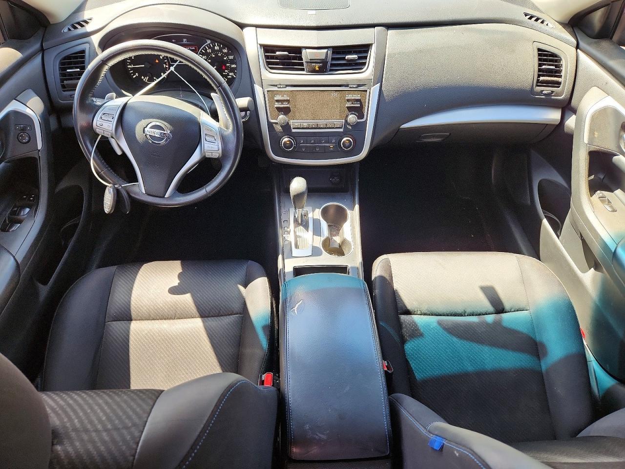 2016 Nissan Altima 2.5 Sr - zdjęcie 8