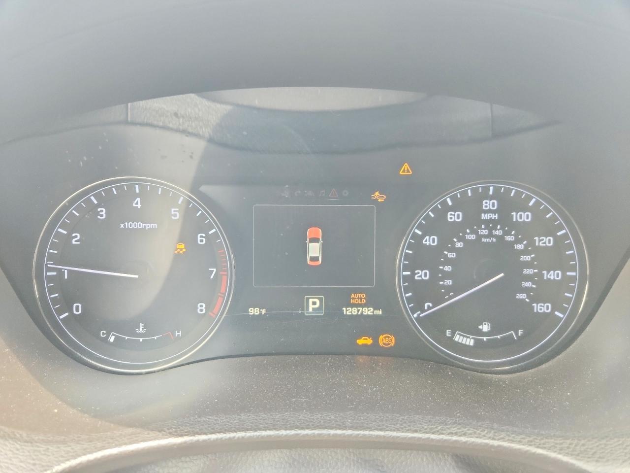 2015 Hyundai Genesis 3.8L - zdjęcie 9