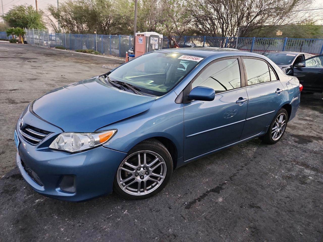 2013 Toyota Corolla - zdjęcie główne