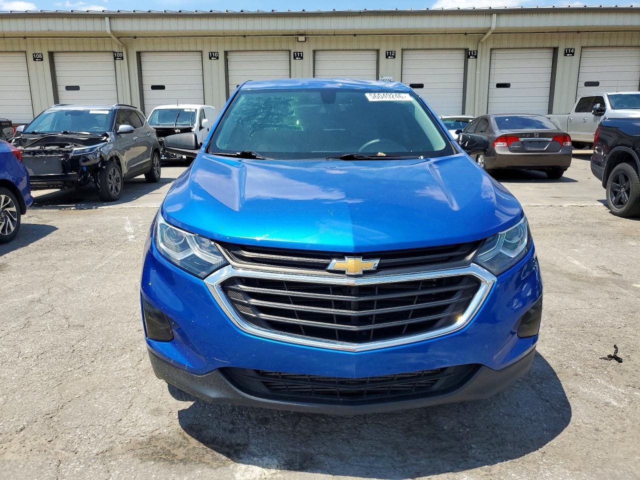2019 Chevrolet Equinox Ls - zdjęcie 5