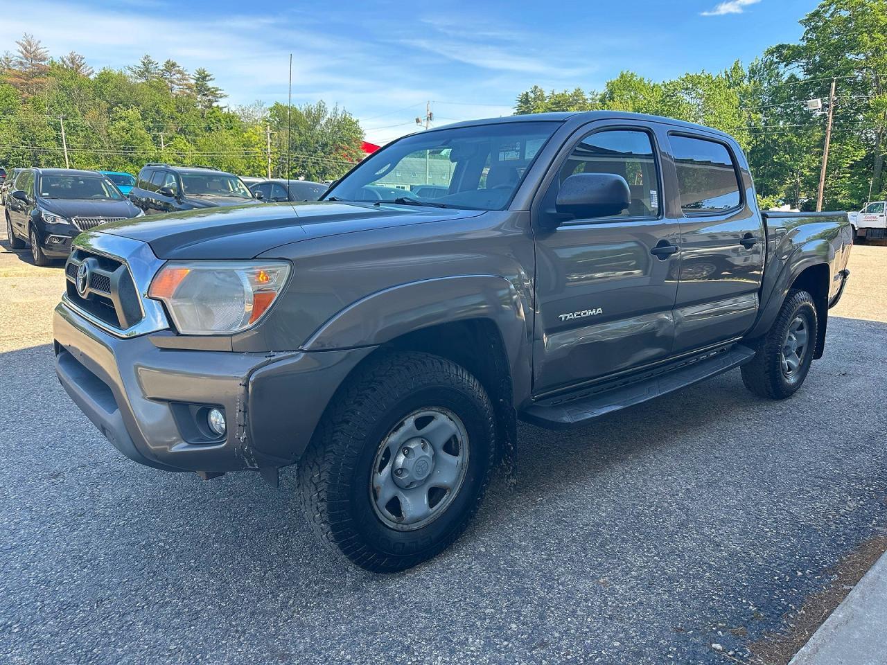 2014 Toyota Tacoma Base V6 - zdjęcie 2