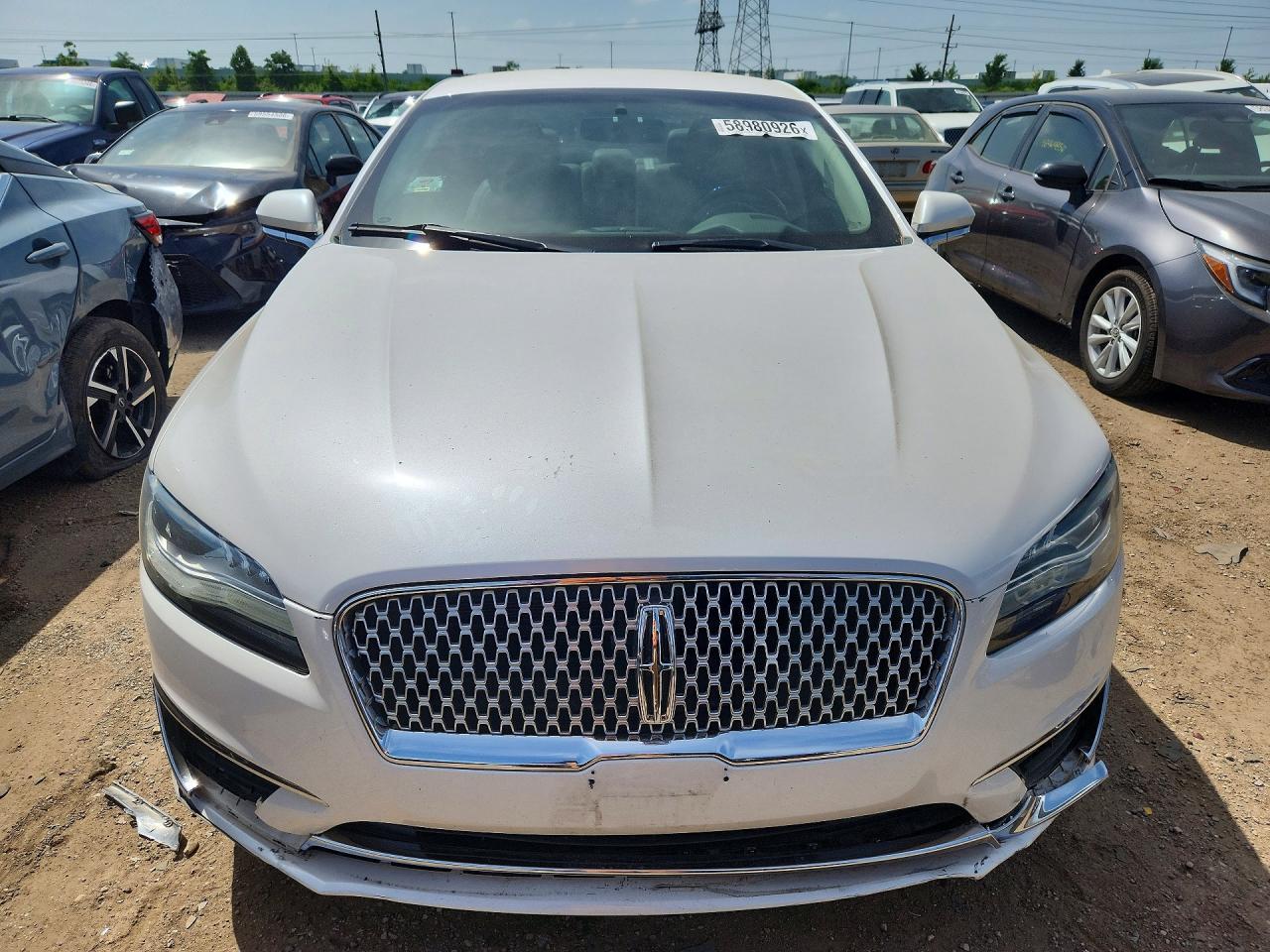 2017 Lincoln Mkz Select - zdjęcie 5