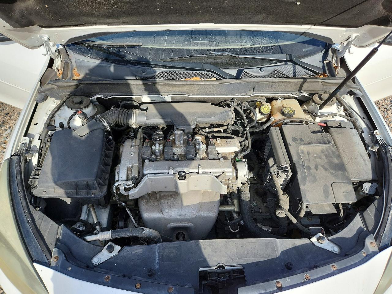 2015 Chevrolet Malibu Ls - zdjęcie 10