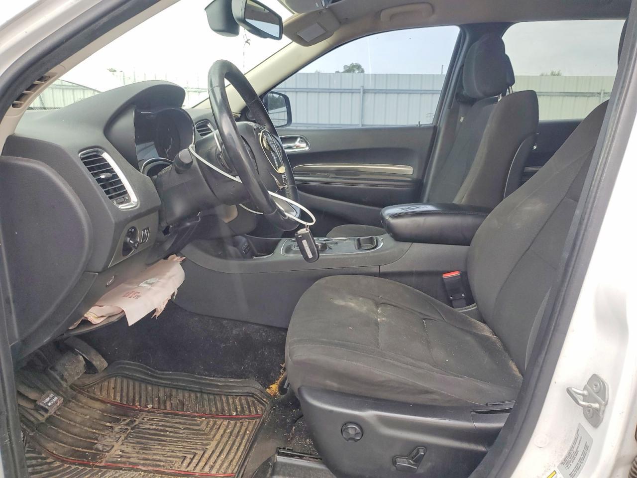 2015 Dodge Durango - zdjęcie 7