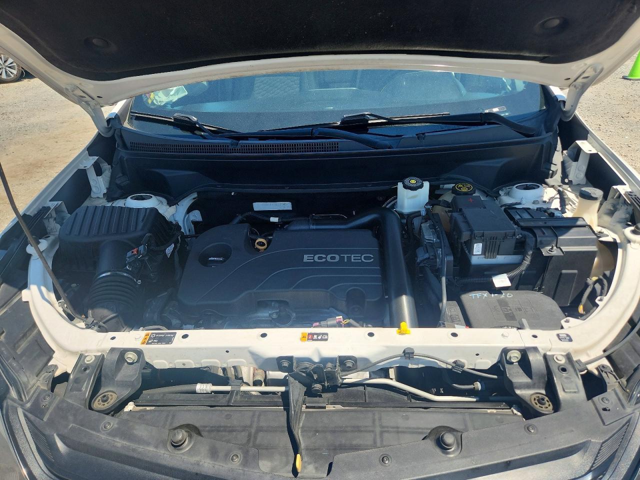 2018 Chevrolet Equinox Lt - zdjęcie 12