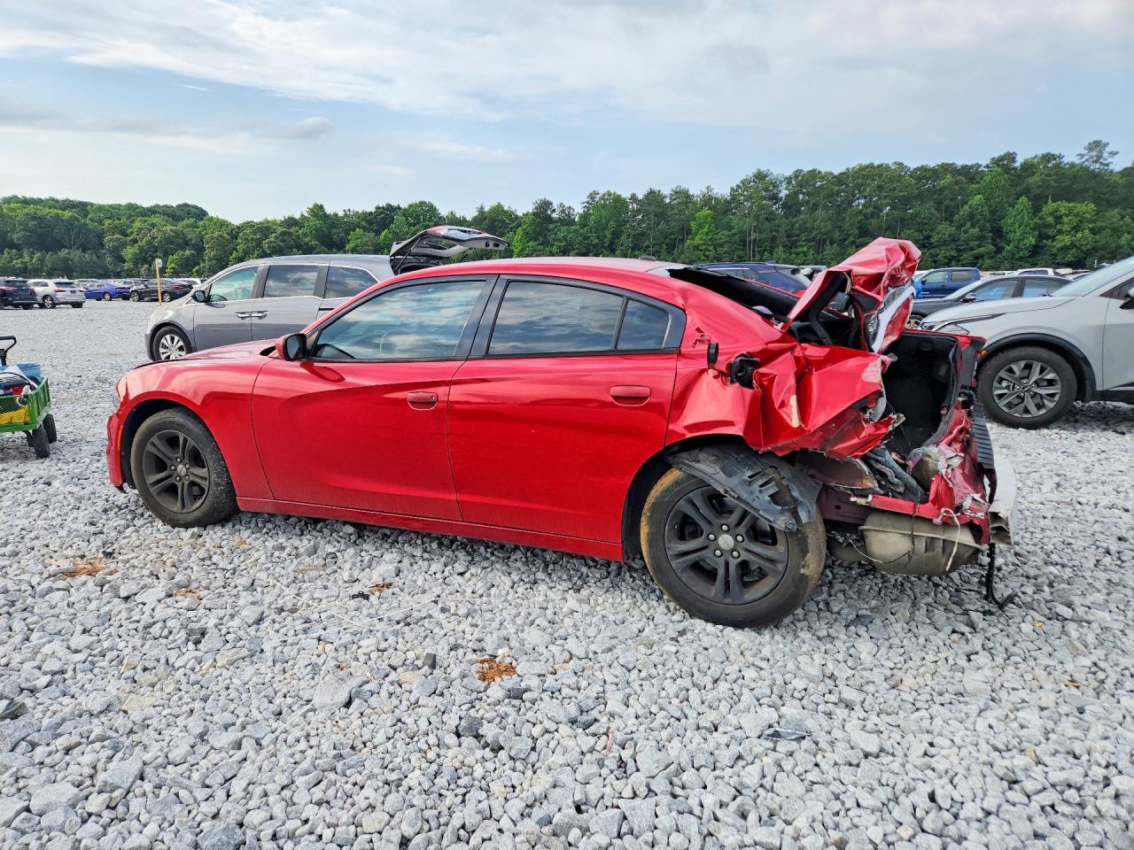 2016 Dodge Charger Se - zdjęcie 2