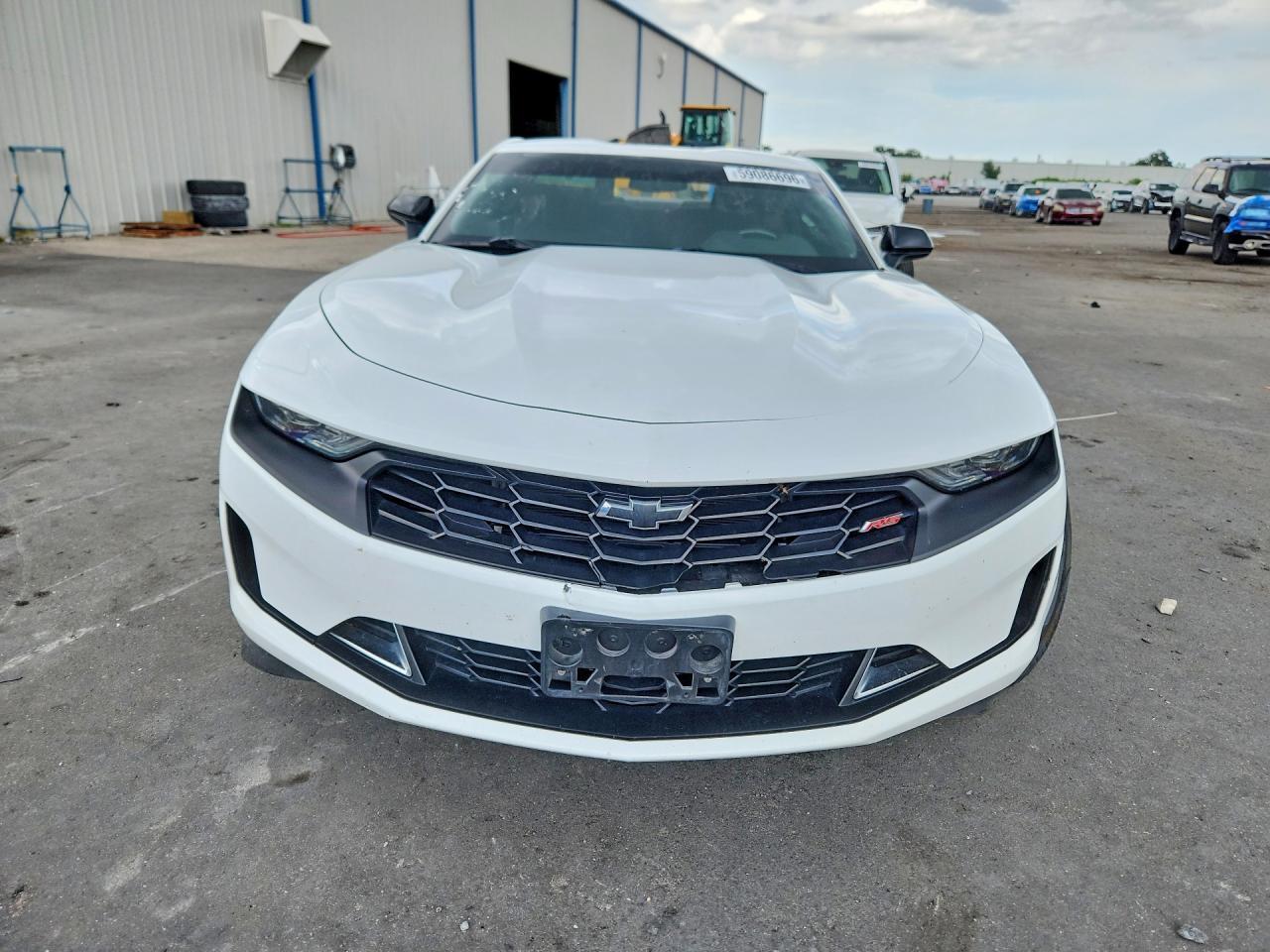 2019 Chevrolet Camaro Ls/Lt - zdjęcie 5