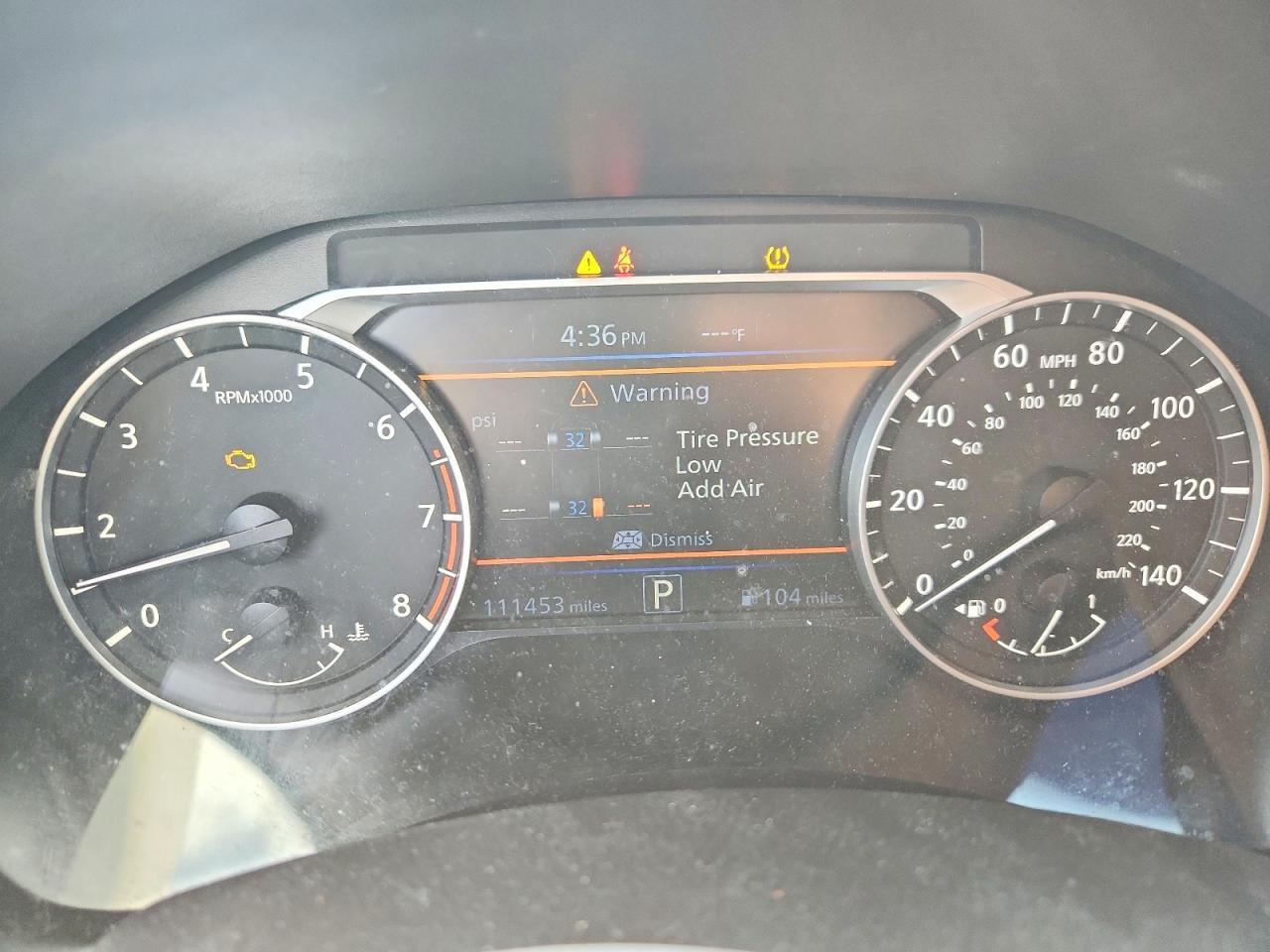 2019 Nissan Altima S - zdjęcie 9