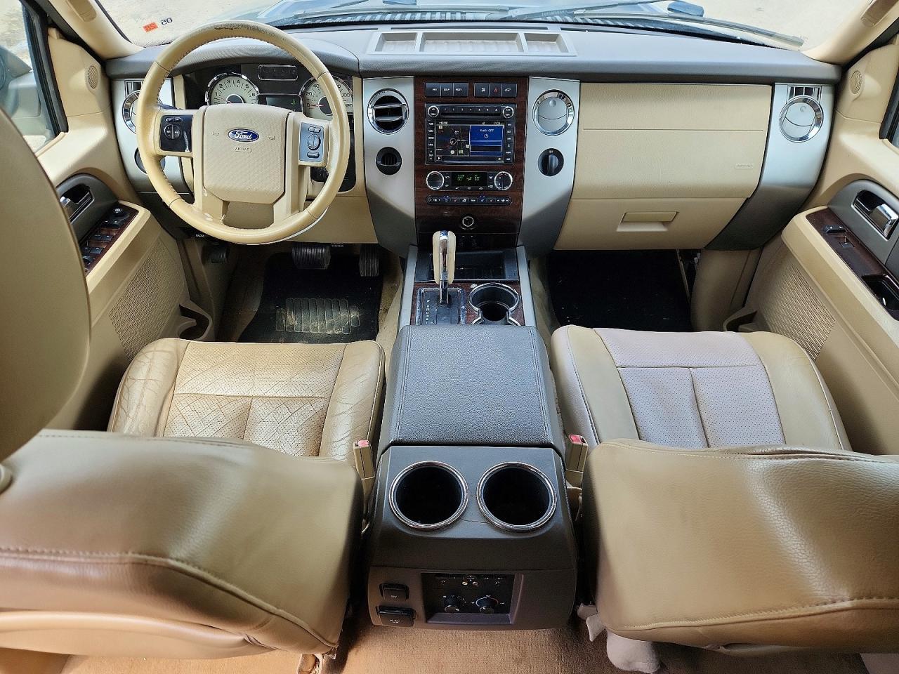 2014 Ford Expedition El Xlt - zdjęcie 8