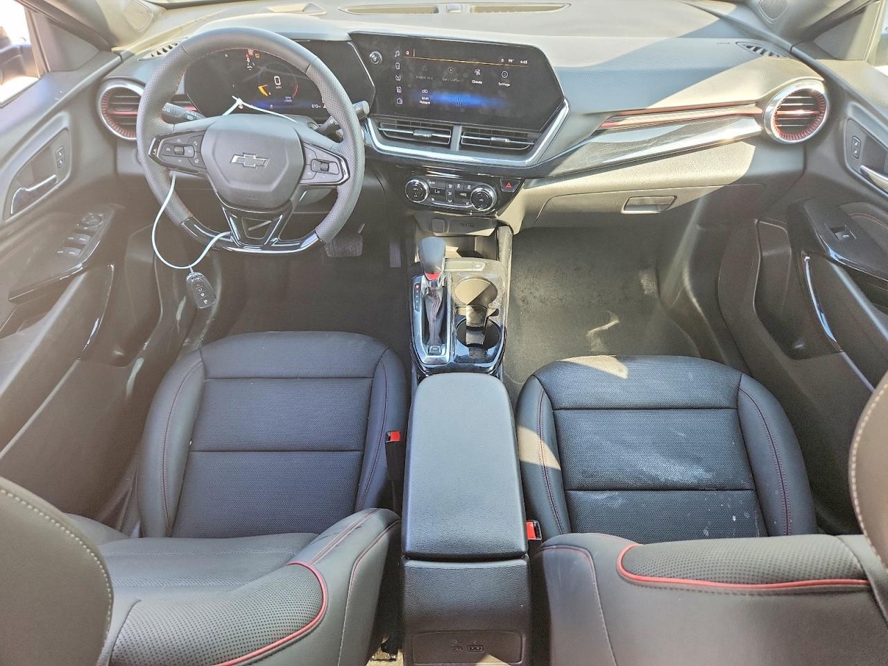 2026 Chevrolet Trax 2Rs - zdjęcie 8