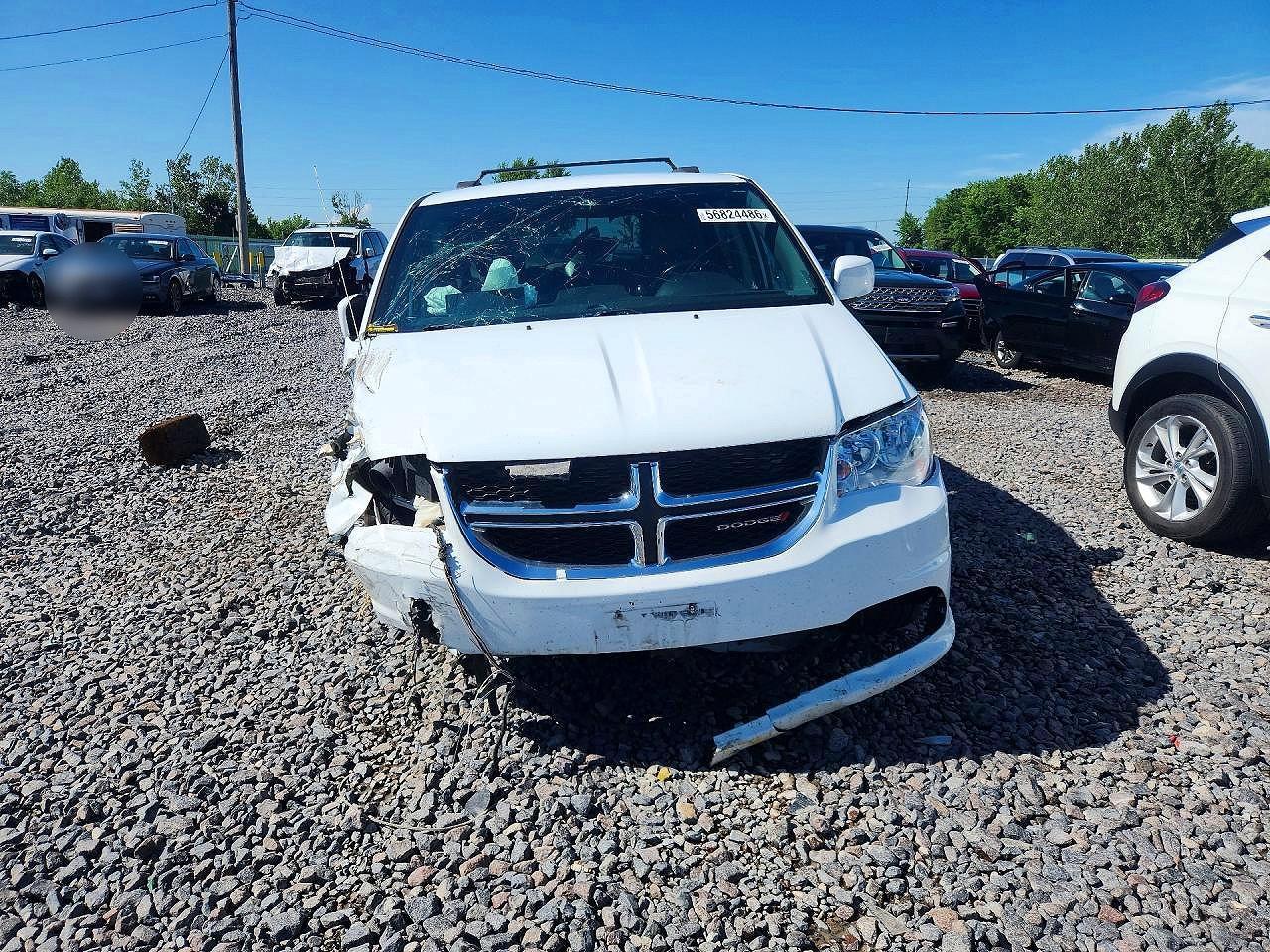 2019 Dodge Grand Caravan Sxt - zdjęcie 5