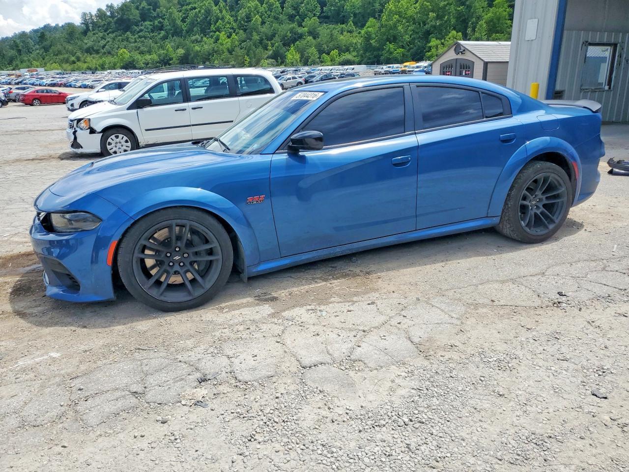2023 Dodge Charger Scat Pack - zdjęcie główne