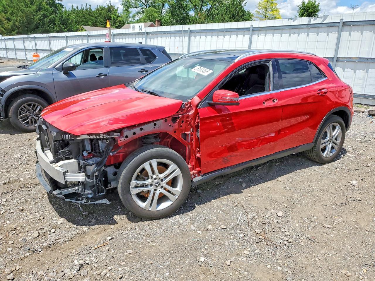 2019 Mercedes-Benz Klasa GLA
