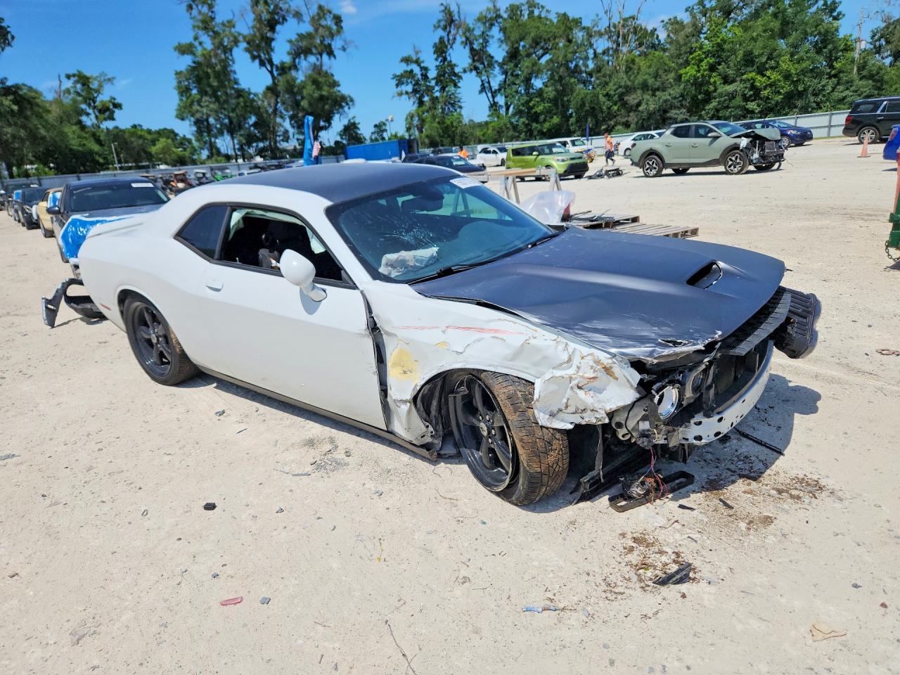 2020 Dodge Challenger R - zdjęcie 4