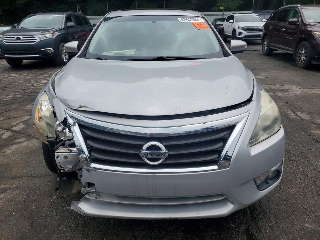 2013 Nissan Altima 3.5 S - zdjęcie 5
