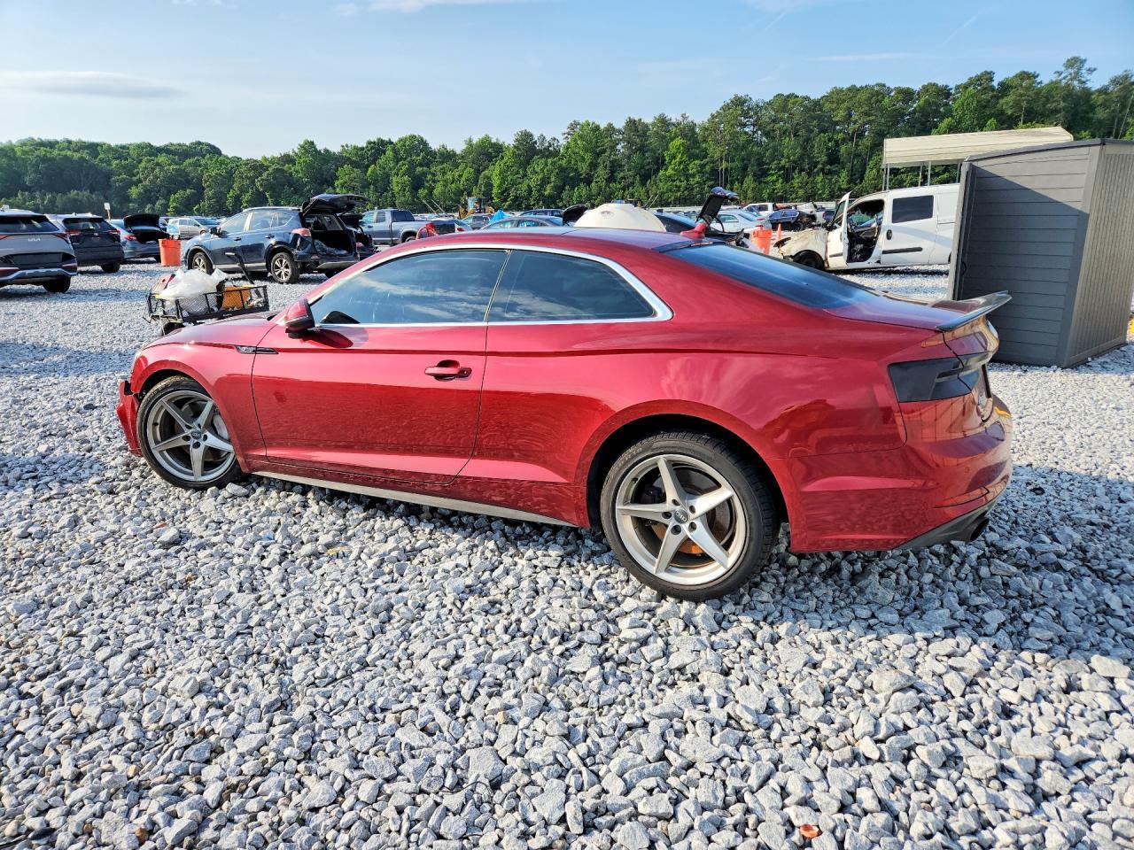 2018 Audi A5 Premium Plus S-Line - zdjęcie 2
