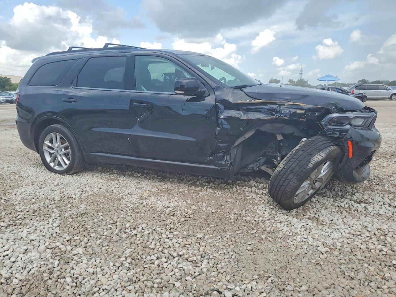2023 Dodge Durango Gt - zdjęcie 4