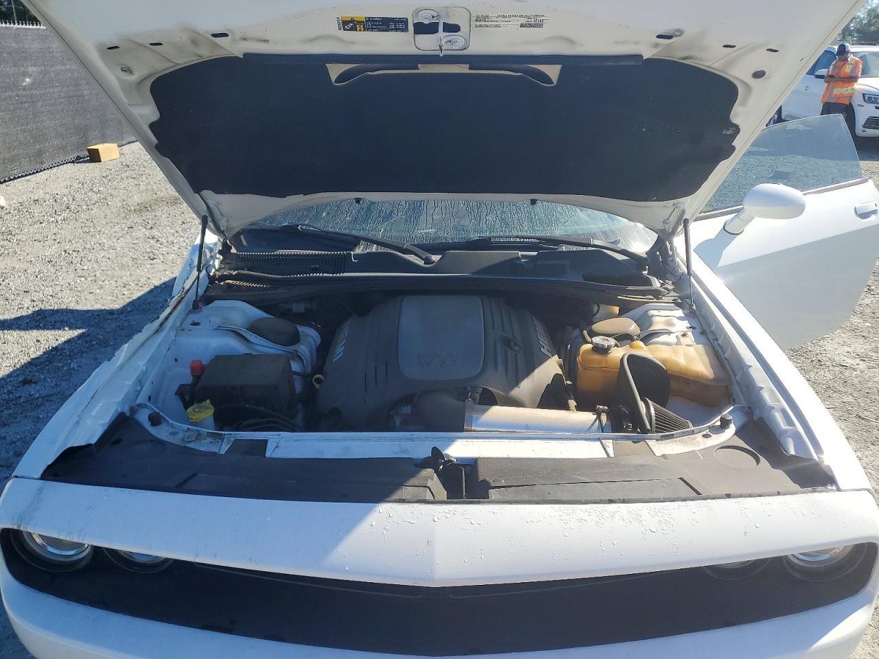2019 Dodge Challenger R - zdjęcie 11