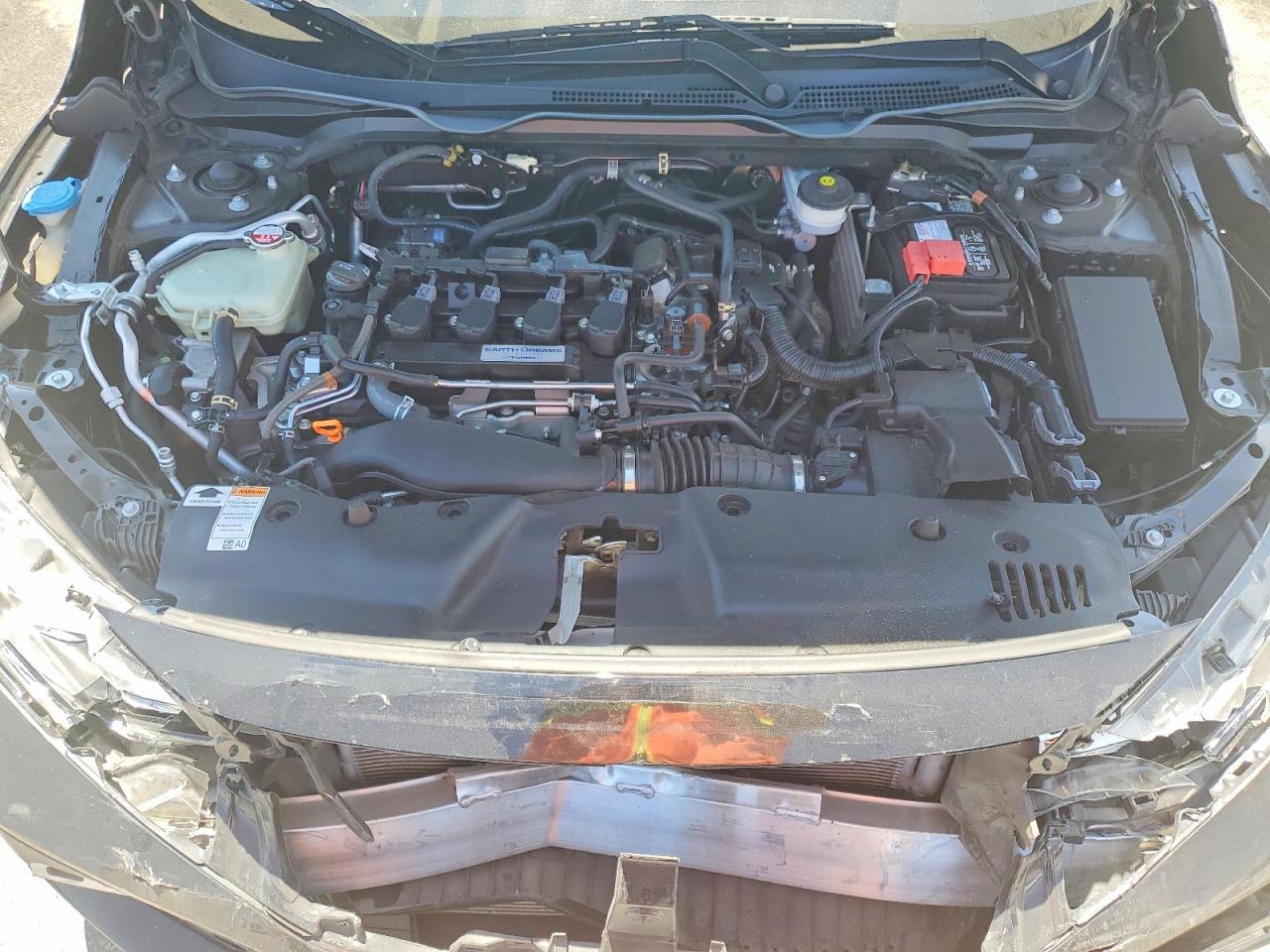 2018 Honda Civic Si - zdjęcie 11