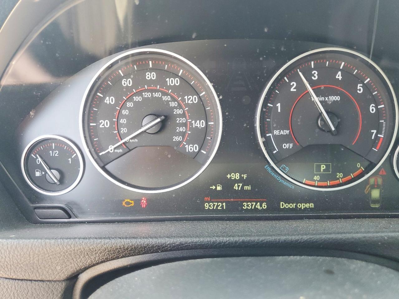 2018 BMW Seria 3 330i - zdjęcie 9
