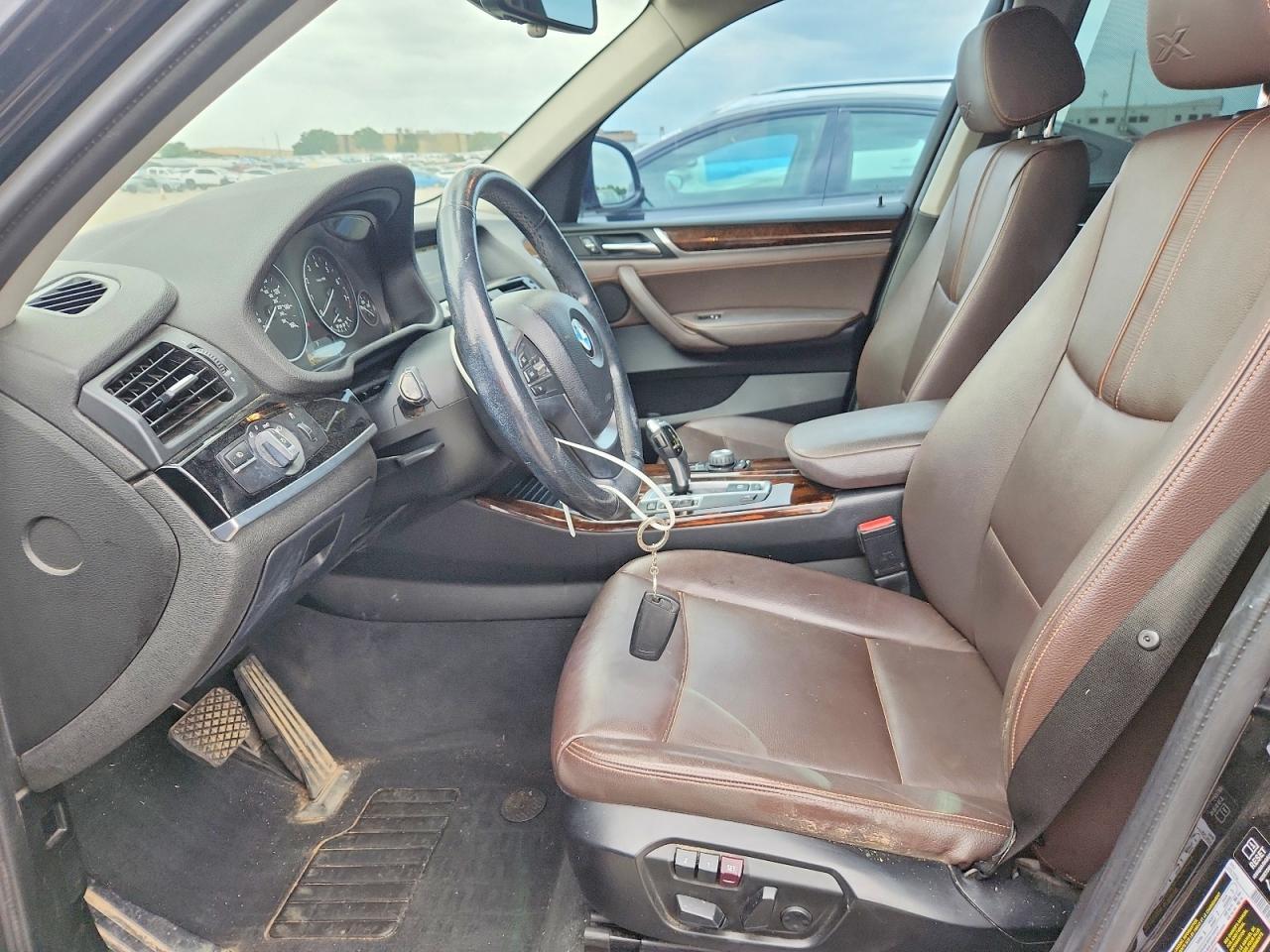 2015 BMW X3 xDrive28I - zdjęcie 7