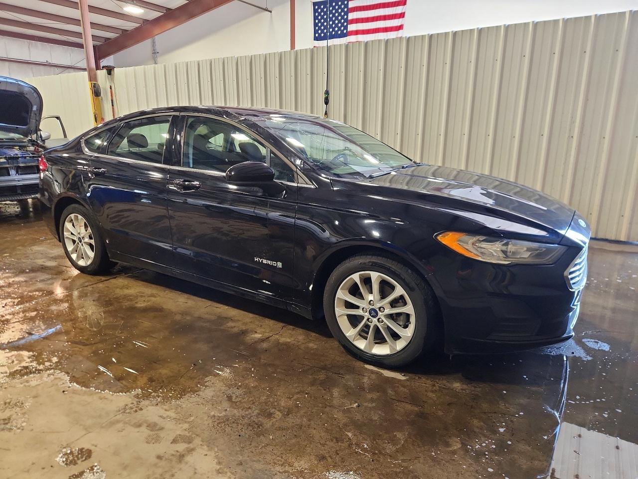 2019 Ford Fusion Se - zdjęcie 4
