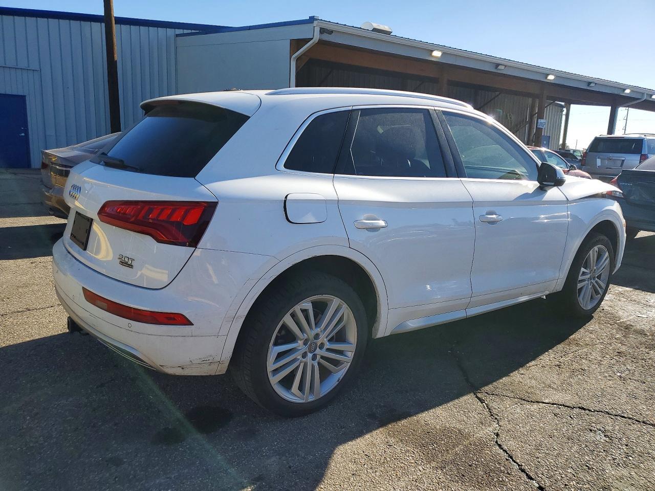 2018 Audi Q5 Premium Plus - zdjęcie 3