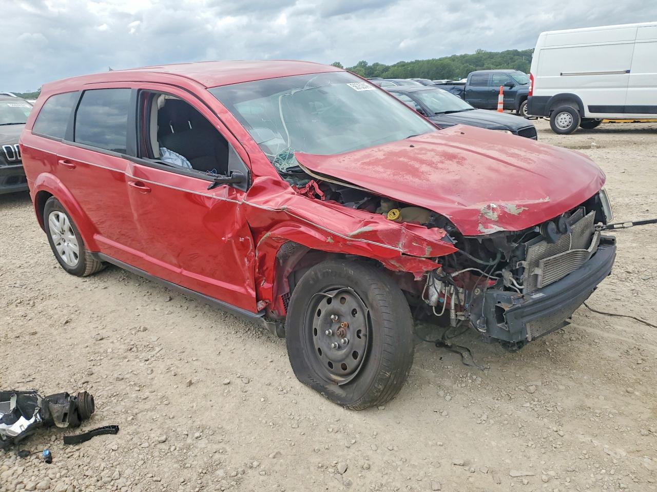 2015 Dodge Journey Se - zdjęcie 4