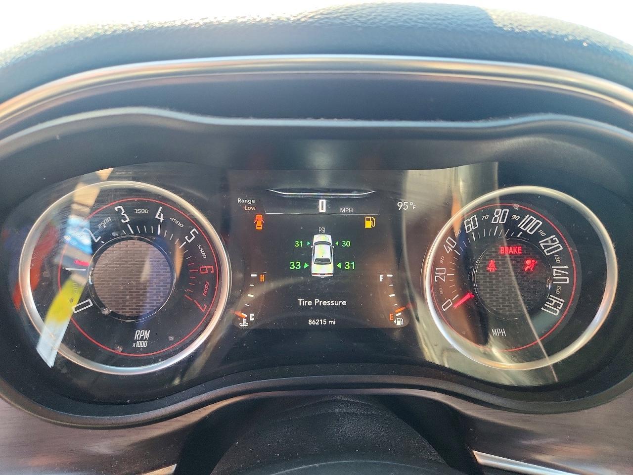 2018 Dodge Challenger R - zdjęcie 9