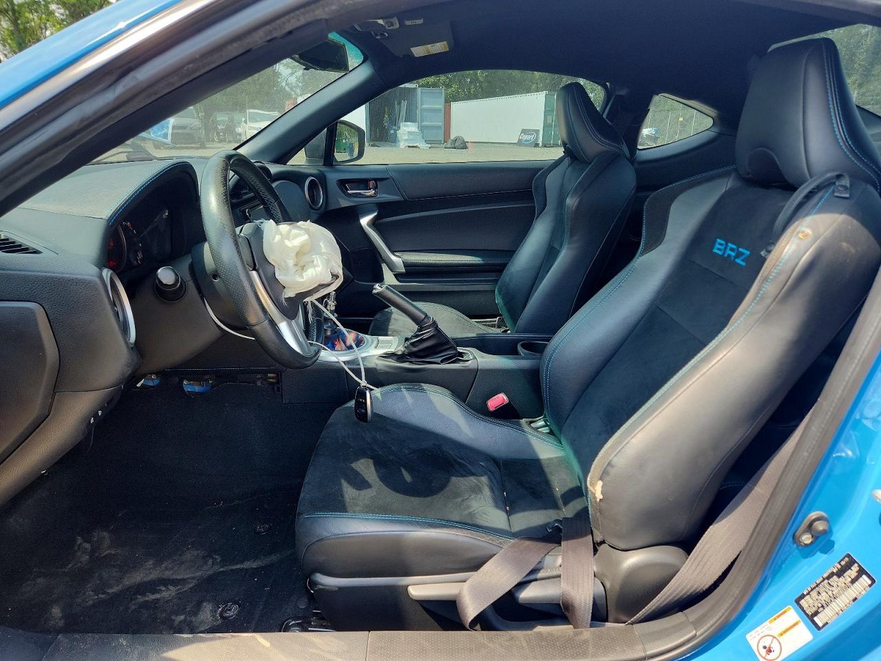 2016 Subaru Brz 2.0 Limited - zdjęcie 7