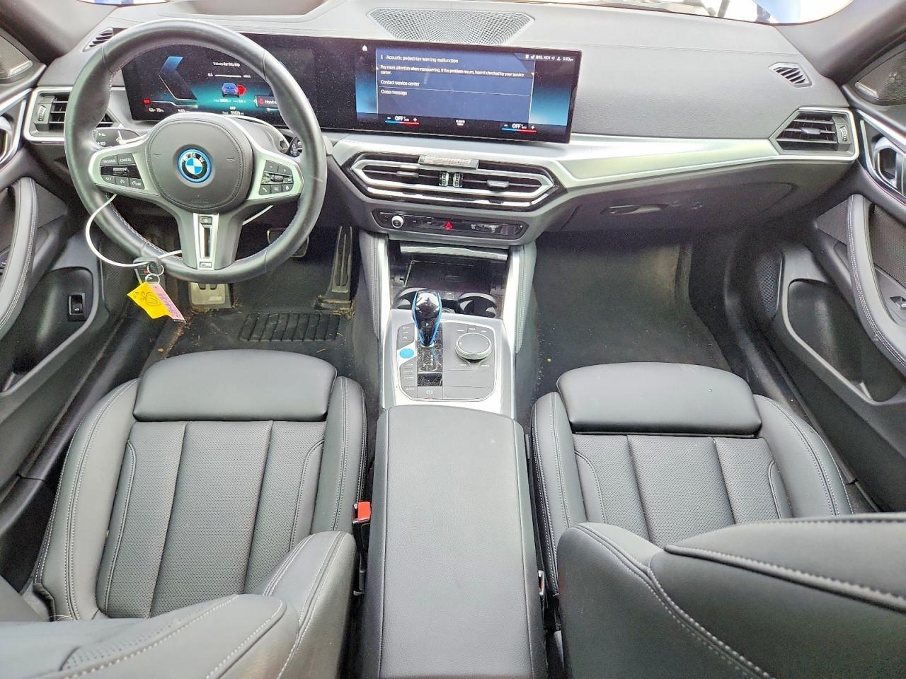 2023 BMW I4 M50 - zdjęcie 8