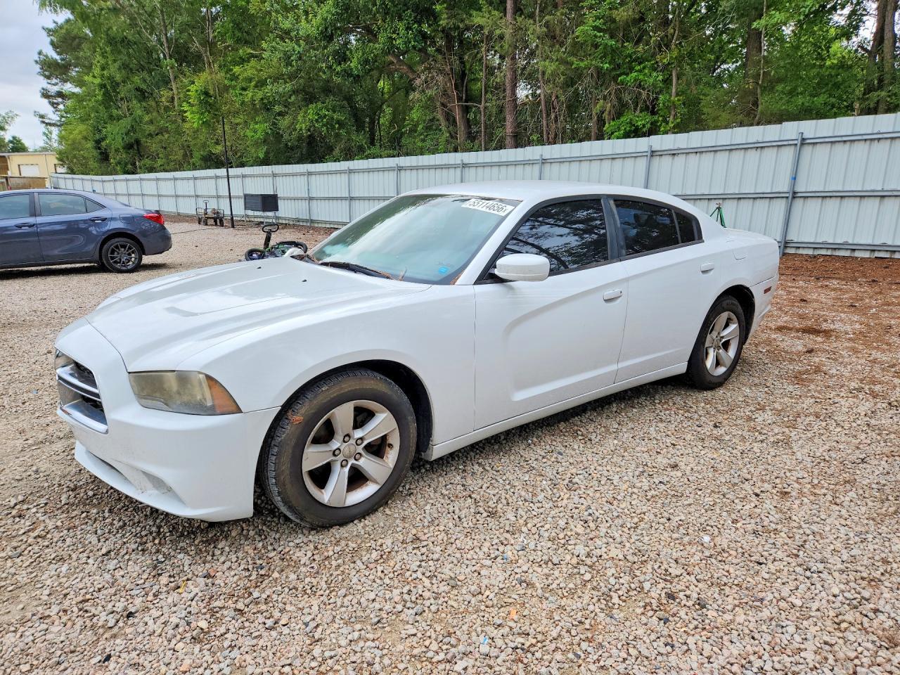 2013 Dodge Charger Se - zdjęcie główne