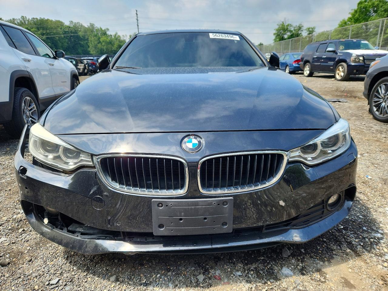 2015 BMW 428 Xi - zdjęcie 5