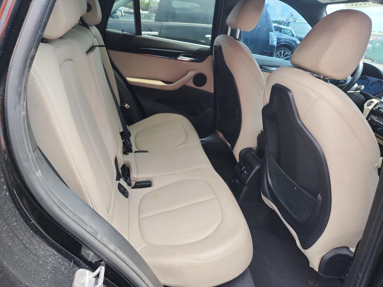2018 BMW X1 Sdrive28I - zdjęcie 11