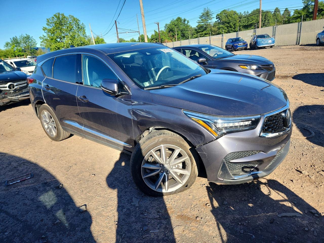 2020 Acura Rdx Technology - zdjęcie 4