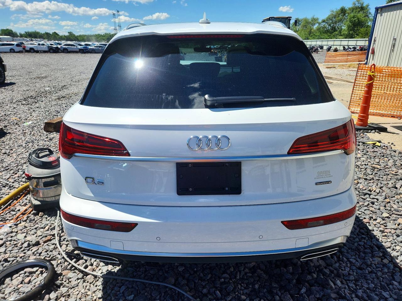 2024 Audi Q5 Prestige 45 - zdjęcie 6