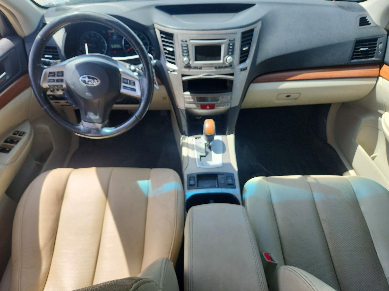 2013 Subaru Outback 2.5I Limited - zdjęcie 8