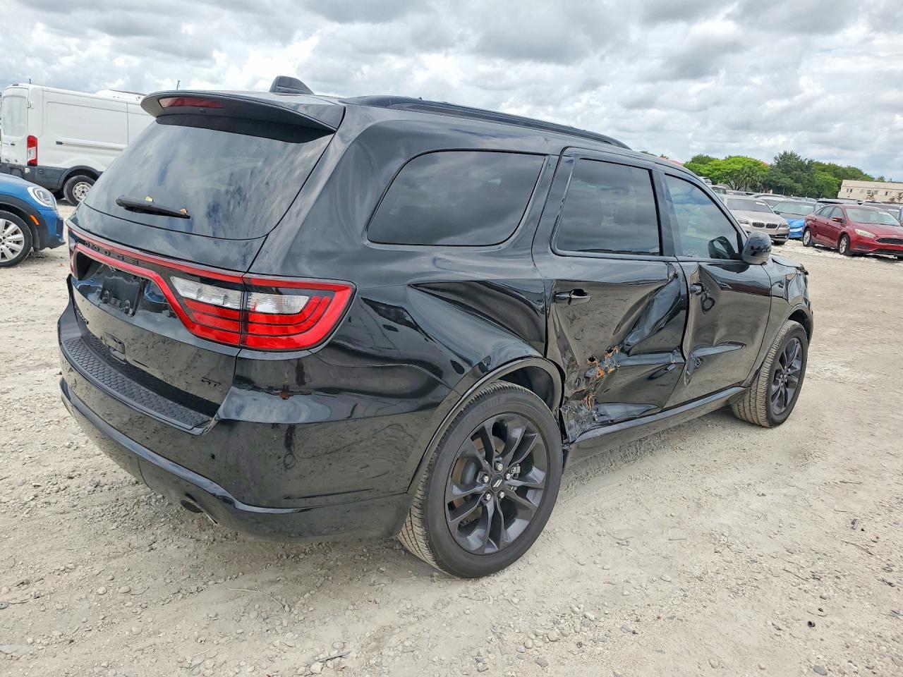 2025 Dodge Durango Gt - zdjęcie 3