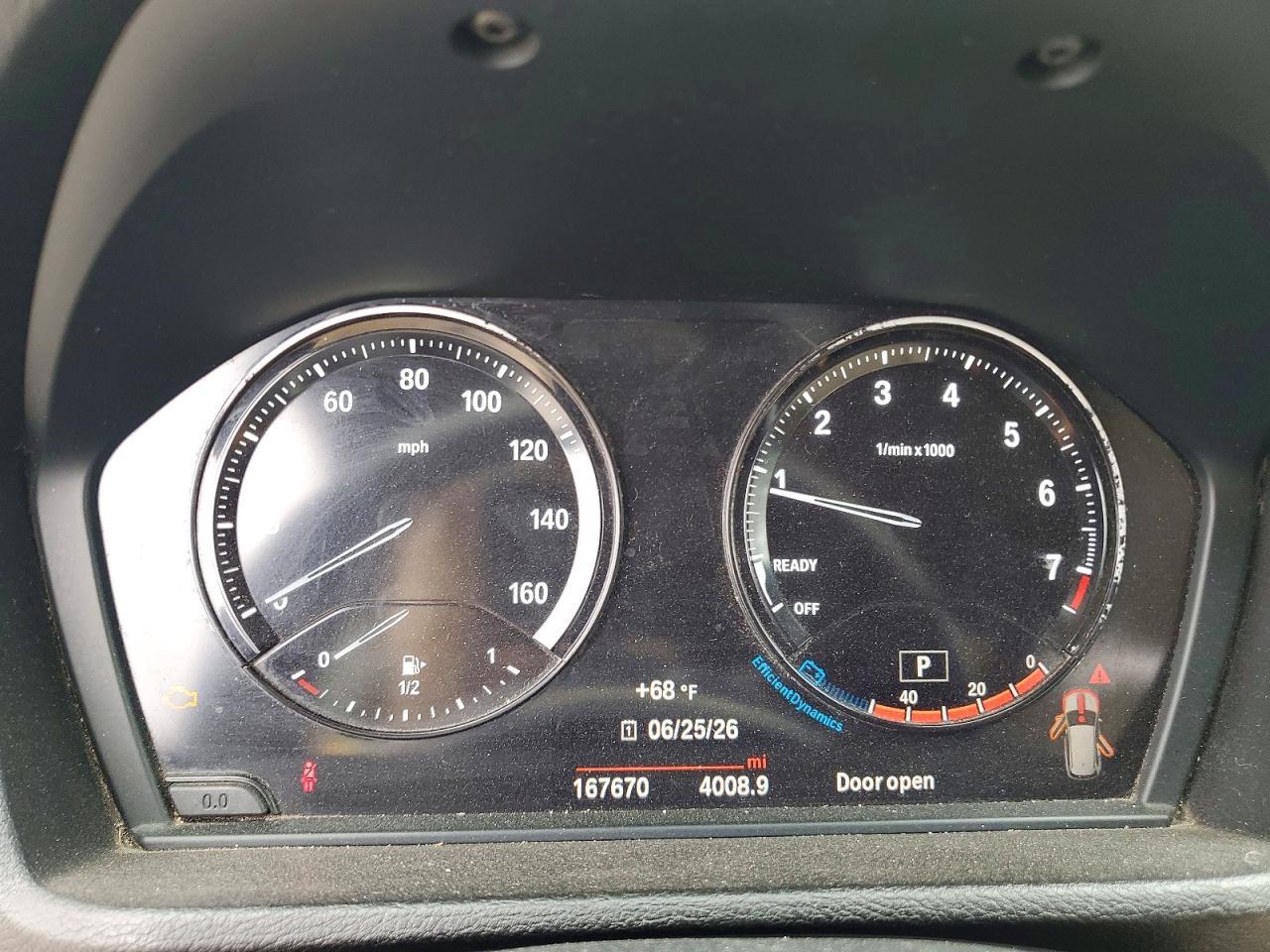 2018 BMW X1 Sdrive28I - zdjęcie 9
