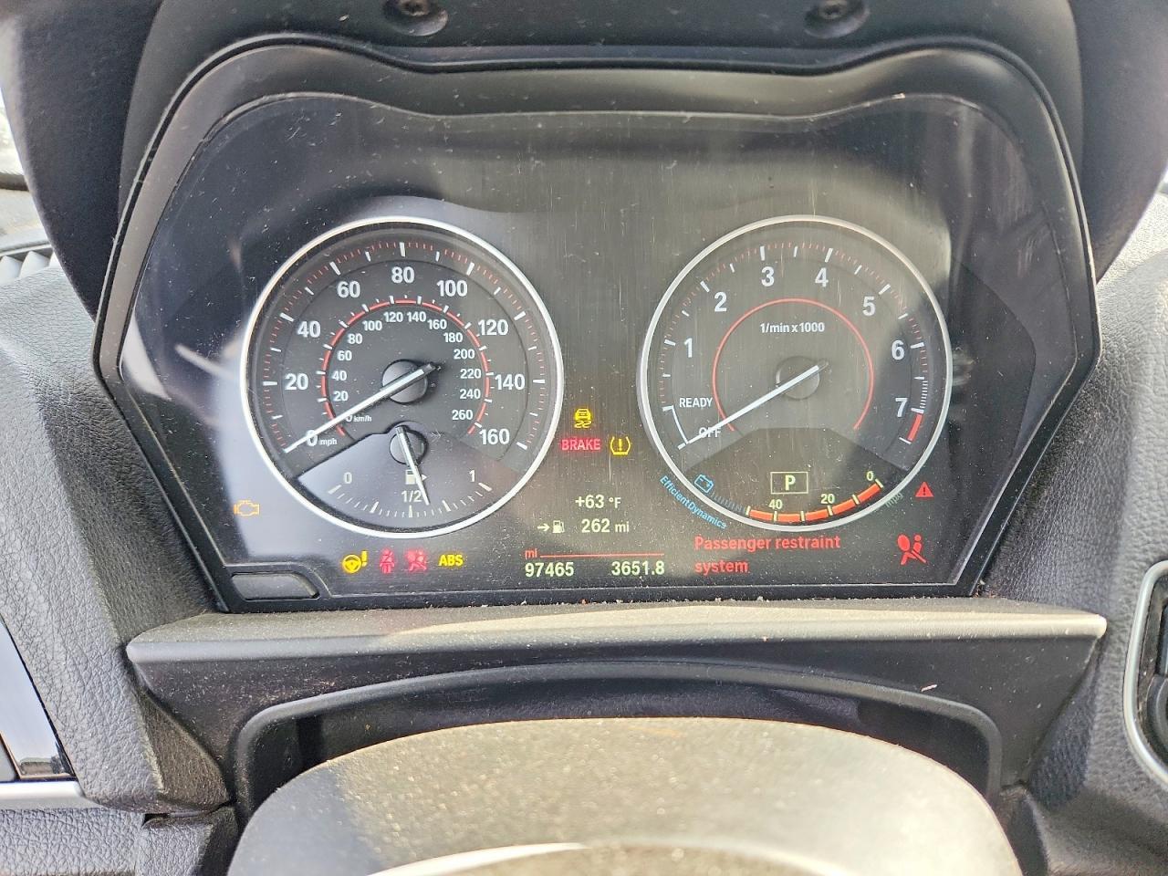 2017 BMW 230Xi - zdjęcie 9