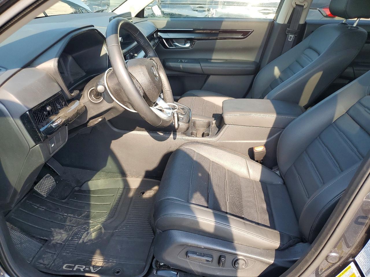 2026 Honda Cr-V Exl - zdjęcie 7