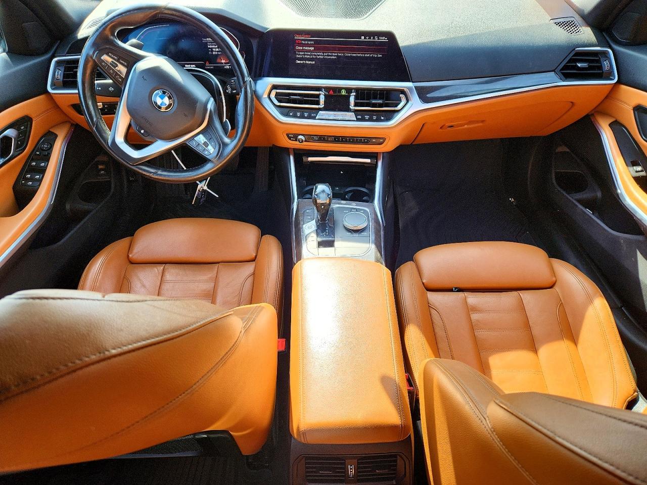 2019 BMW Seria 3 330i - zdjęcie 8