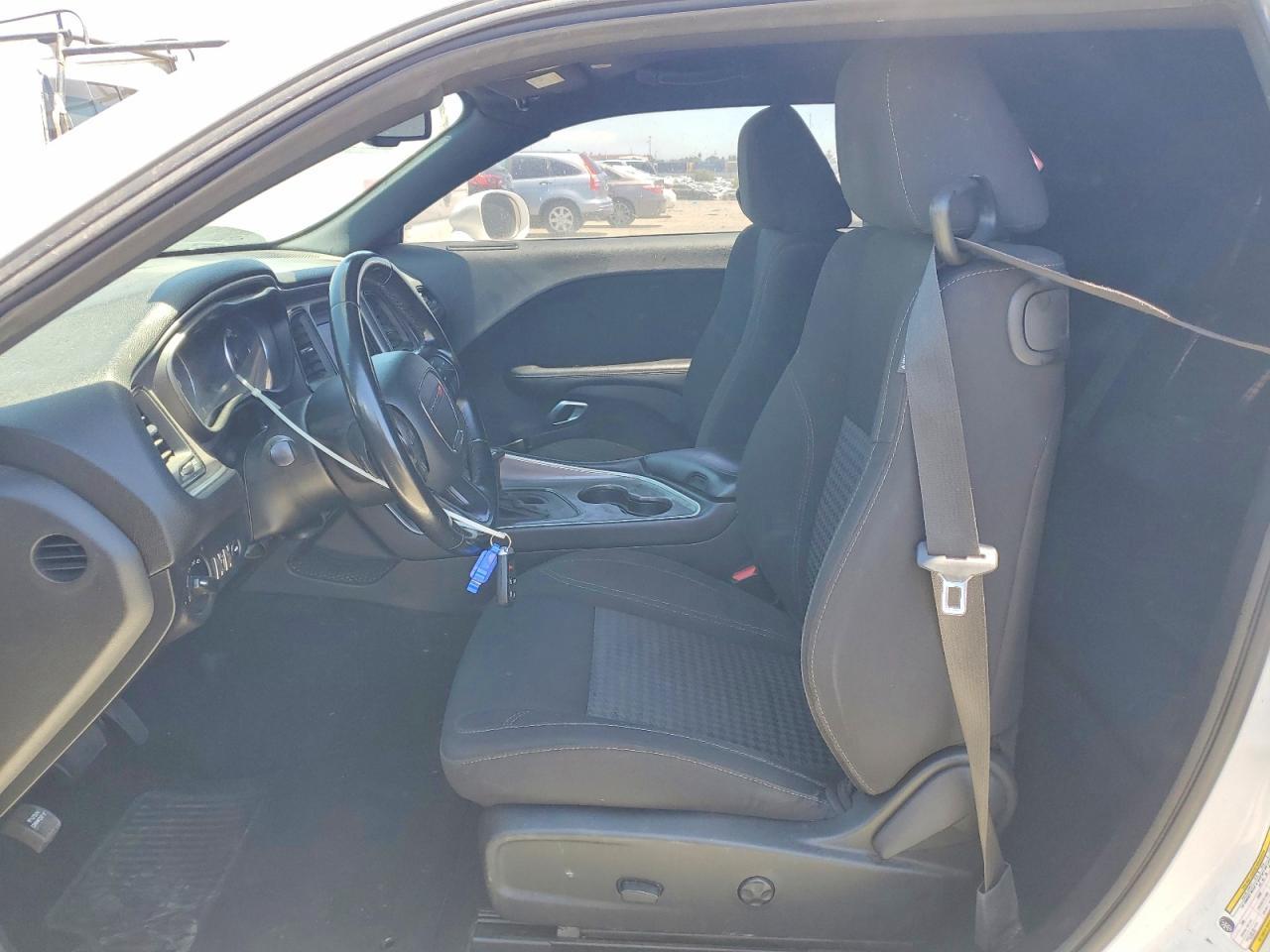 2020 Dodge Challenger Sxt - zdjęcie 7