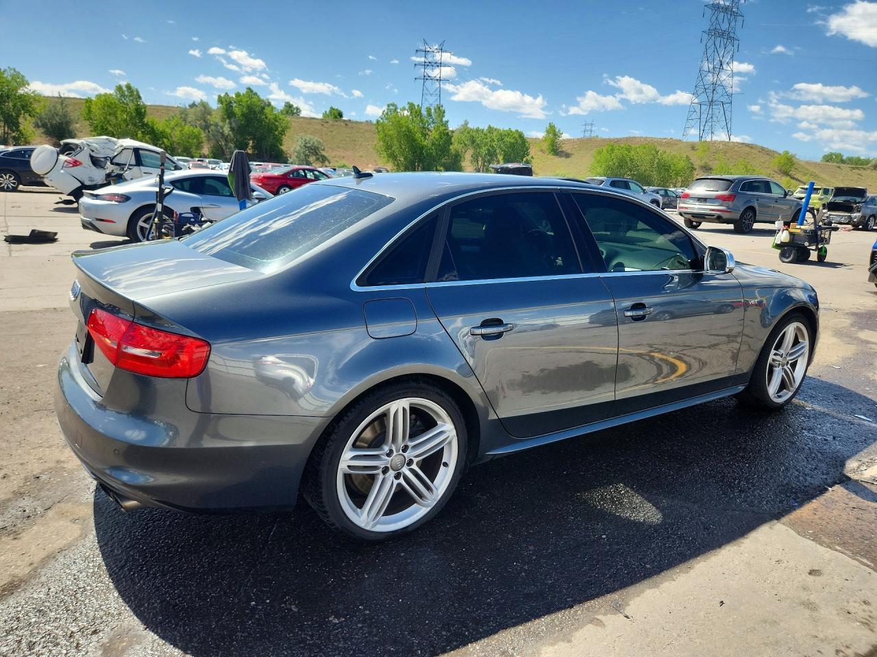 2015 Audi S4 Premium Plus - zdjęcie 3