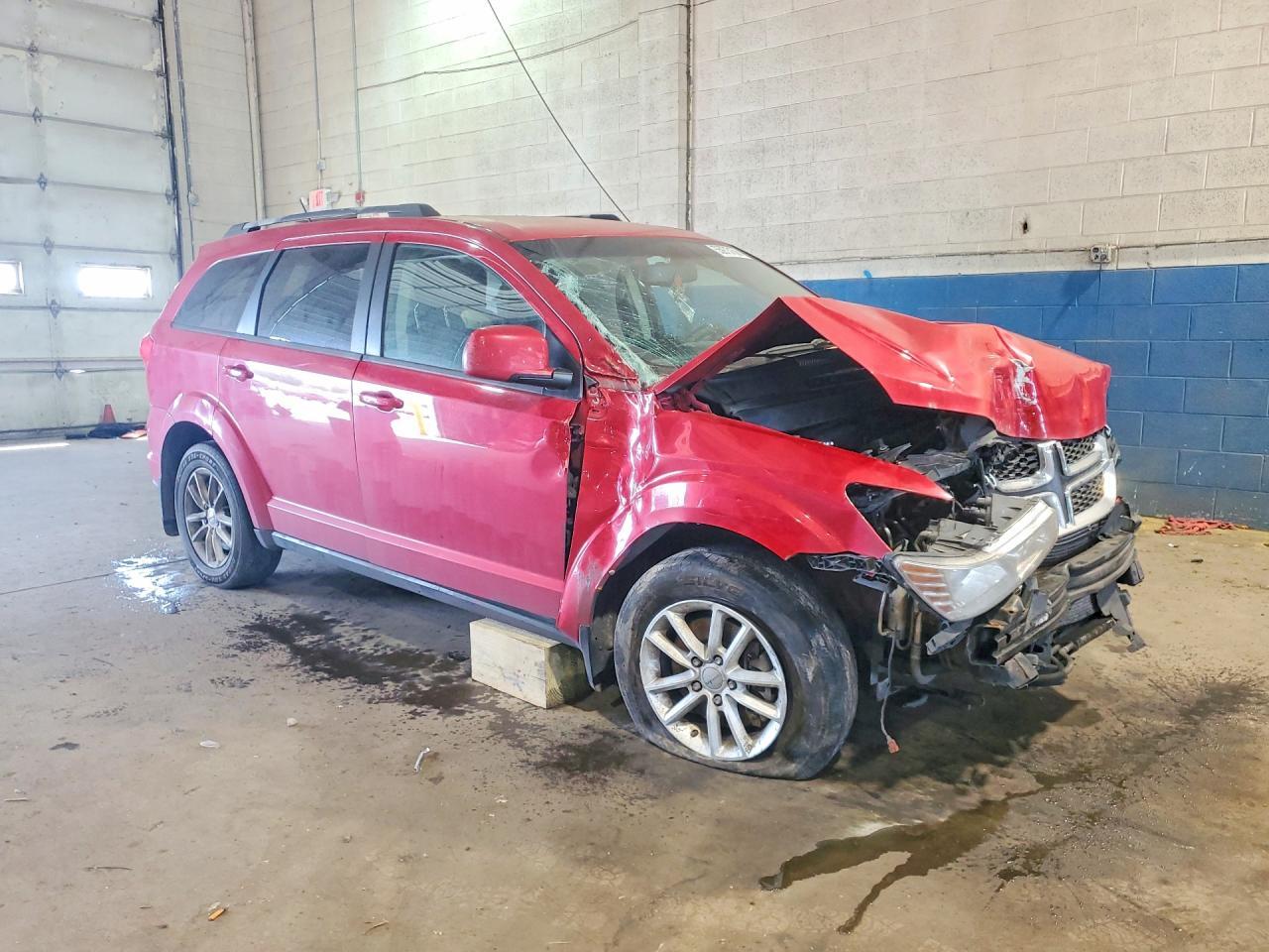 2017 Dodge Journey Sxt - zdjęcie 4